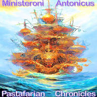 Title: Pastafarian Chronicles: Navigatin' da Noodle-y Seas o' Faith, Author: Mininsteroni Antonicus