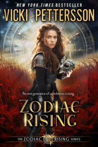 Title: Zodiac Rising, Author: Vicki Pettersson