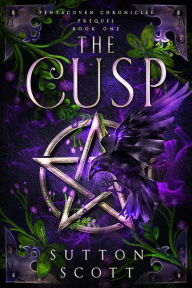 Title: The Cusp, Author: Sutton Scott
