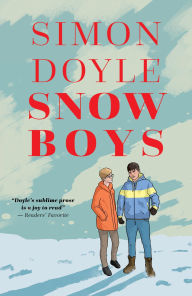 Title: Snow Boys, Author: Simon Doyle