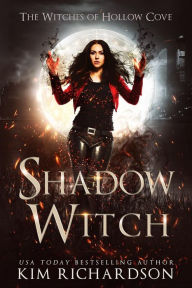 Title: Shadow Witch, Author: Kim Richardson