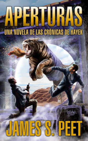 Aberturas: Libro 1 de las Crónicas de Hayek