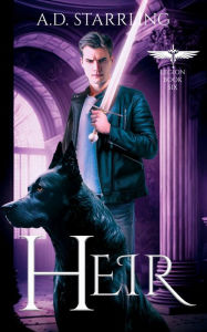 Title: Heir (Legion Book Six), Author: AD Starrling