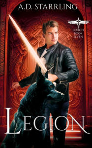 Title: Legion (Legion Book Seven), Author: AD Starrling