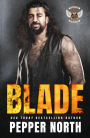 Blade: Shadowridge Guardians MC, Book 10