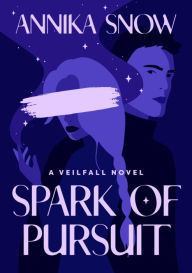 Title: Spark of Pursuit, Author: Annika Snow