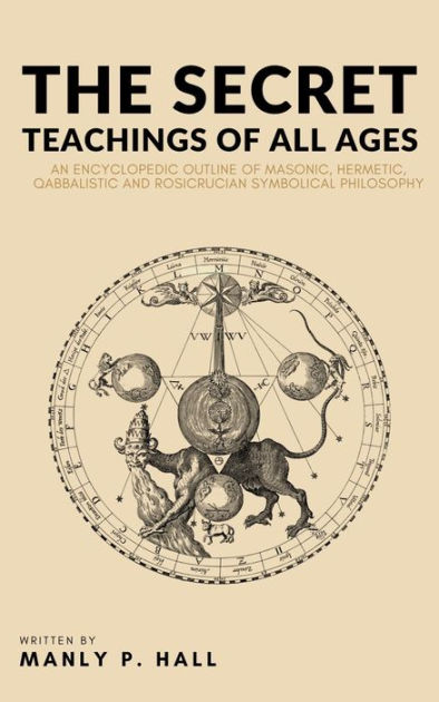 洋書 The Secret Teachings of All Ages by Hall The Secret Teachings of All Ages – Dover Publications
