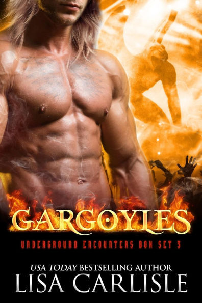Gargoyles: A Shifter and Rockstar Romance Boxed Set