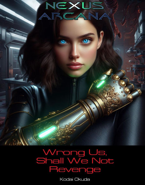 Wrong Us, Shall We Not Revenge