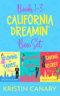 California Dreamin' Box Set 1 (Books 1-3): A Sweet Romantic Comedy Collection