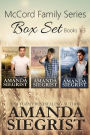 McCord Family Series Box Set: Books 1-3: McCord Family Series Books 1-3