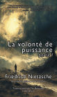 La volonté de puissance : Première partie