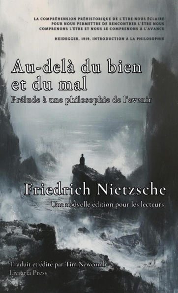 Au-delà du bien et du mal : prélude à une philosophie de l'avenir