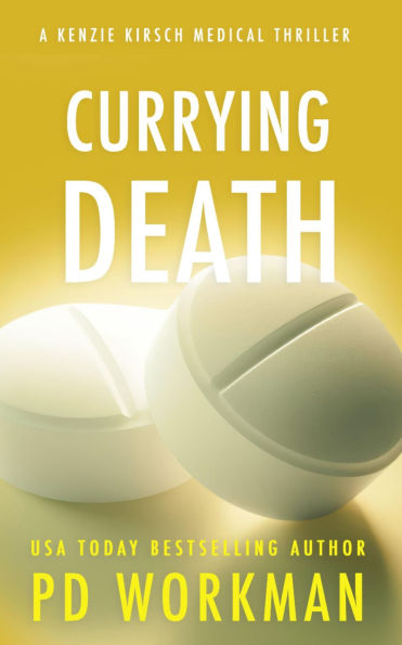 Currying Death: A medical examiner mystery