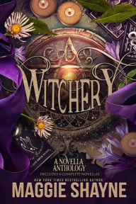 Title: Witchery, Author: Maggie Shayne