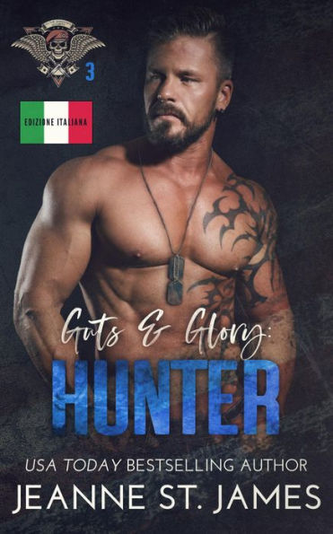 Guts & Glory: Hunter: Edizione Italiana