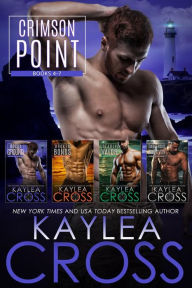 Title: Crimson Point Series: Box Set Volume II, Author: Kaylea Cross
