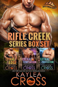 Title: Rifle Creek Box Set, Author: Kaylea Cross