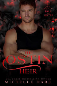 Title: The Ostin Heir: MM Paranormal Romance, Author: Michelle Dare