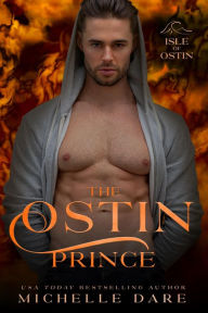 Title: The Ostin Prince: MM Paranormal Romance, Author: Michelle Dare