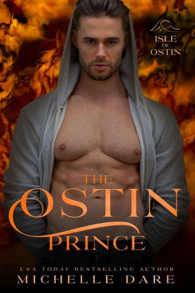 The Ostin Prince: MM Paranormal Romance