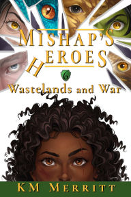 Title: Wastelands and War, Author: Km Merritt