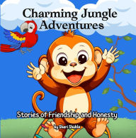 Title: Charming Jungle Adventures, Author: sheri shukla