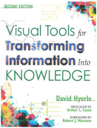 Title: Visual Tools for Transforming Information into Knowledge (2nd edition), Author: David Hyerle