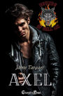 Axel (Hounds of Hell MC 3): A Hounds of Hell MC Romance