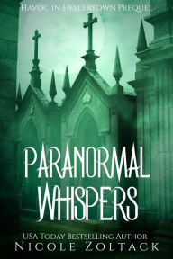 Title: Paranormal Whispers, Author: Nicole Zoltack