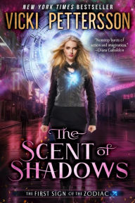 Title: THE SCENT OF SHADOWS, Author: Vicki Pettersson
