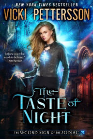 Title: The Taste of Night, Author: Vicki Pettersson