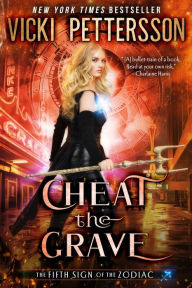 Title: Cheat the Grave, Author: Vicki Pettersson