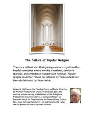 Title: The Failure of Popular Religion, Author: Wayne Hoffman