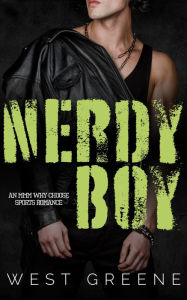 Title: Nerdy Boy: MMM Sports Romance, Author: West Greene