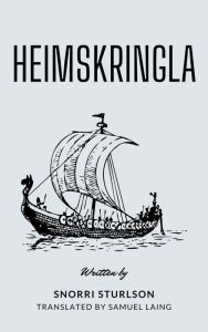 Title: Heimskringla, Author: Snorri Sturlson