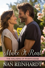 Title: Make it Real, Author: Nan Reinhardt