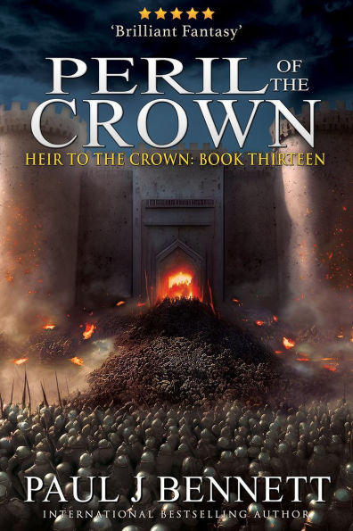Peril of the Crown: An Epic Fantasy Novel