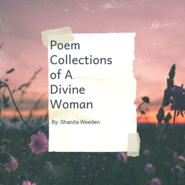 Poem Collections of A Divine Woman