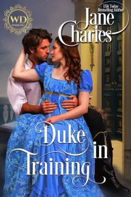 Title: Duke in Training, Author: Jane Charles
