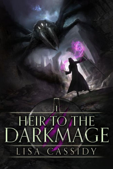 Heir to the Darkmage: A YA Epic Fantasy