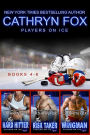 Players on Ice (Books 4-6)
