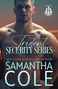 Title: Trident Security Series: A Special Collection: Volume V, Author: Samantha Cole