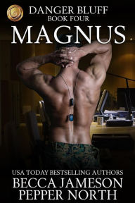 Title: Magnus, Author: Becca Jameson