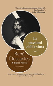 Title: Le passioni dell'anima, Author: René Descartes