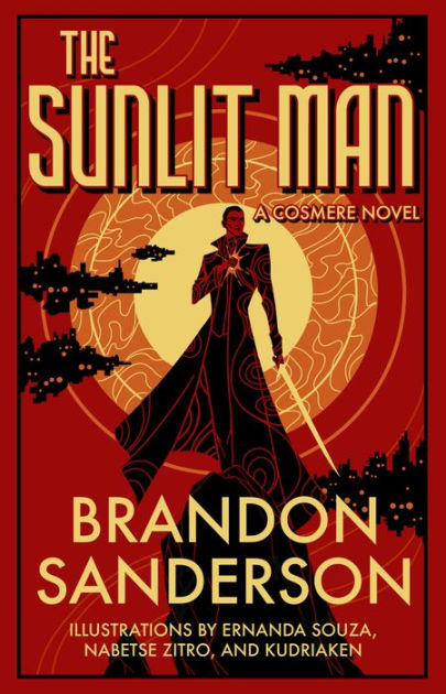 The Emperor's Soul (Cosmere Universe) by Brandon Sanderson