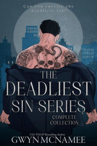 Title: The Deadliest Sin Series Complete Collection (Spicy Dark Mafia Romance), Author: Gwyn Mcnamee