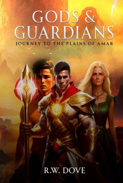 Gods and Guardians: Journey to the Plains of Amar