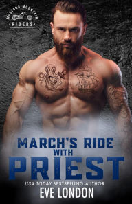 Title: March's Ride with Priest, Author: Eve London
