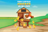 Title: TEN Little Chickens In My Pen, Author: Violet Lawrence